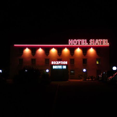 Norroy-le-Veneur Hotel Siatel Metz מראה חיצוני תמונה
