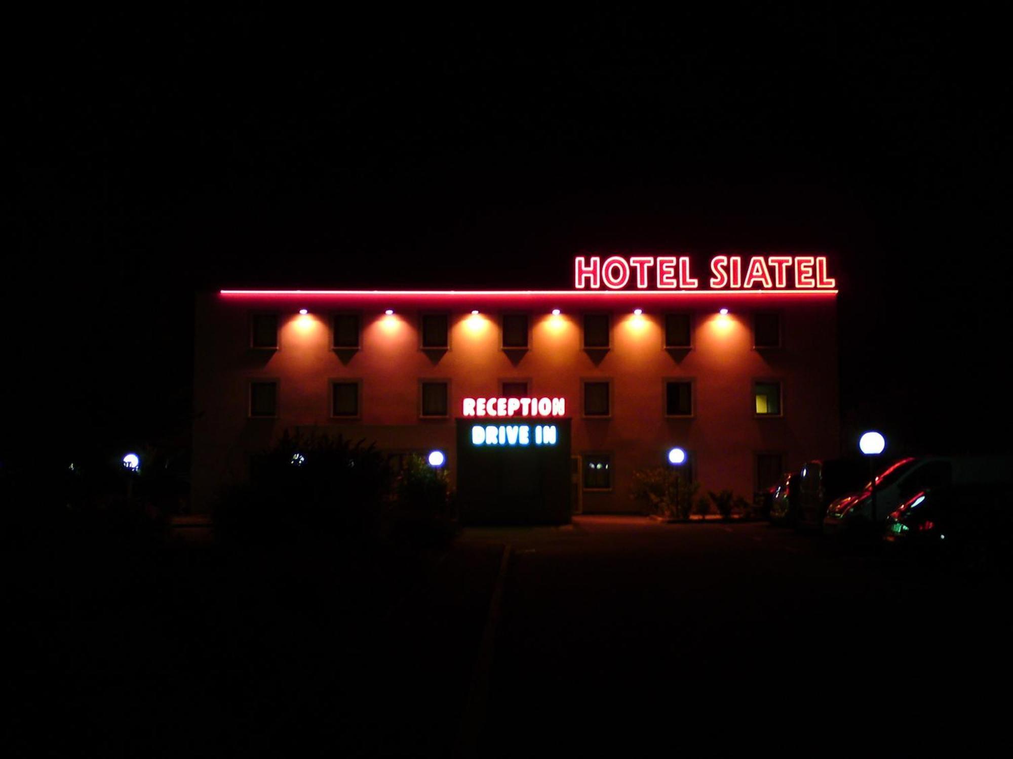 Norroy-le-Veneur Hotel Siatel Metz מראה חיצוני תמונה