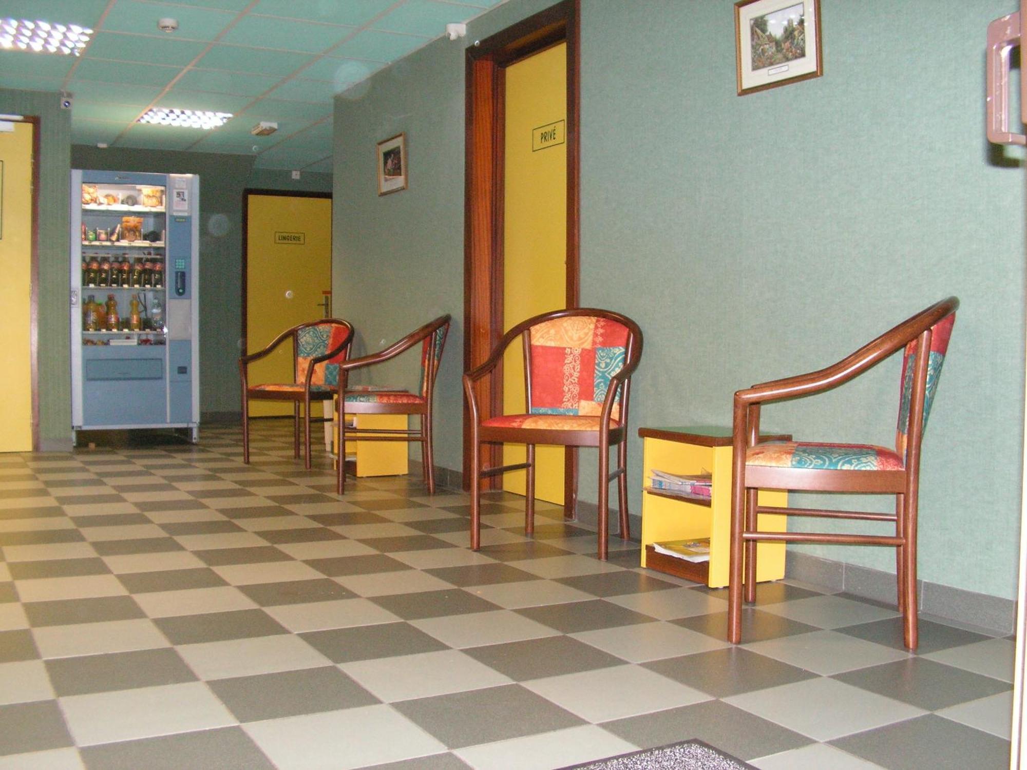 Norroy-le-Veneur Hotel Siatel Metz מראה חיצוני תמונה
